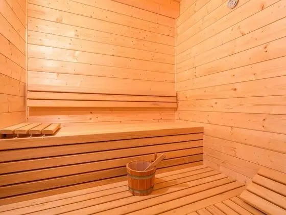 Luxurious Chalet in Klippitztörl With Sauna - Havuz