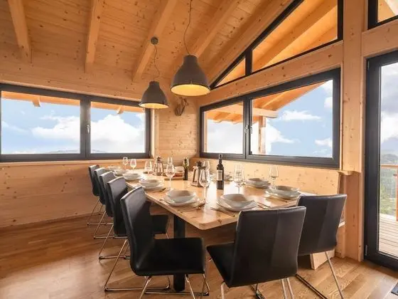 Luxurious Chalet in Klippitztörl With Sauna - Yerinde Yemek