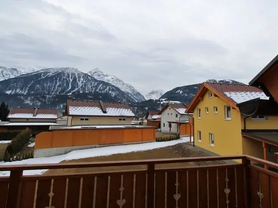 Luxurious Chalet in Kötschach-mauthen Near Ski Area - Dış Mekan