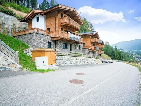Luxurious Chalet in Muhlbach With Sauna - Öne Çıkan Resim