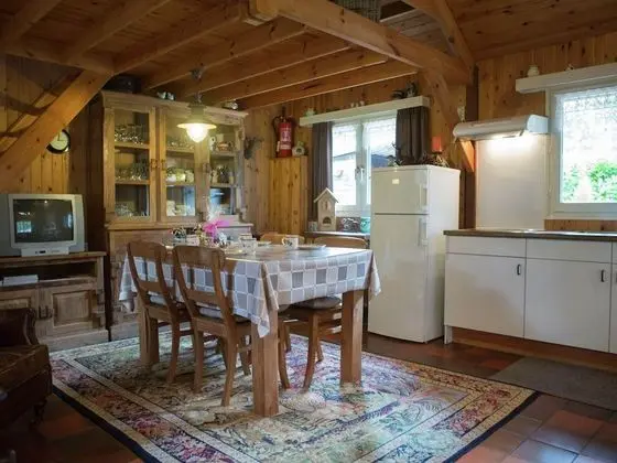Luxurious Chalet in Oud-turnhout With Large Garden - Yerinde Yemek