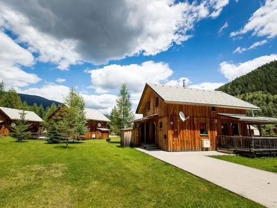 Luxurious Chalet in Stadl an der Mur With Valley Views - Dış Mekan