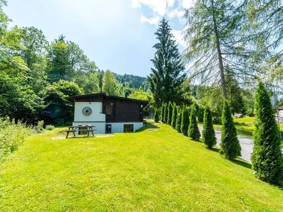 Luxurious Chalet in Worgl-boden Near Ski Area - Öne Çıkan Resim