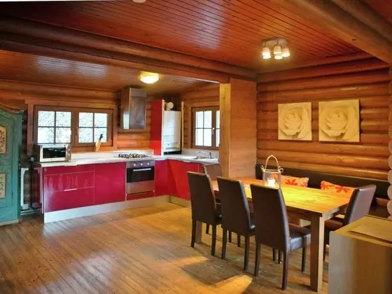 Luxurious Chalet in Worgl-boden Near Ski Area - Yerinde Yemek