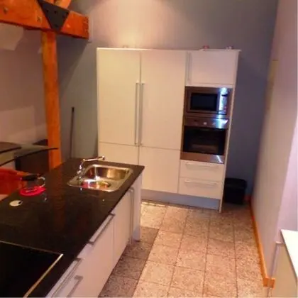 Luxurious City Centre Penthouse - Mutfak
