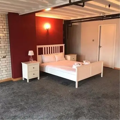 Luxurious City Centre Penthouse - Oda