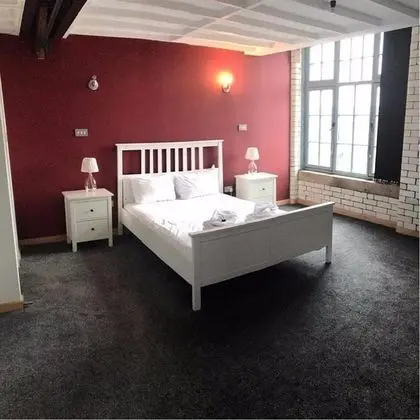 Luxurious City Centre Penthouse - Öne Çıkan Resim
