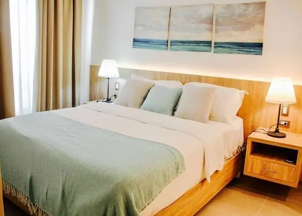 Luxurious Condo Steps From The Beach A2 Los Corales Playa Bavaro - Oda