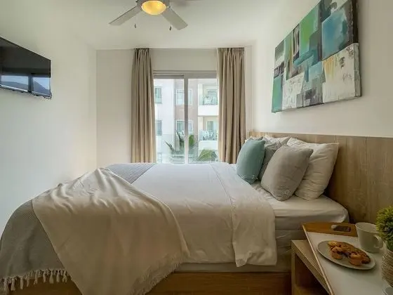 Luxurious Condo Steps From The Beach B2 Los Corales Playa Bavaro - Oda