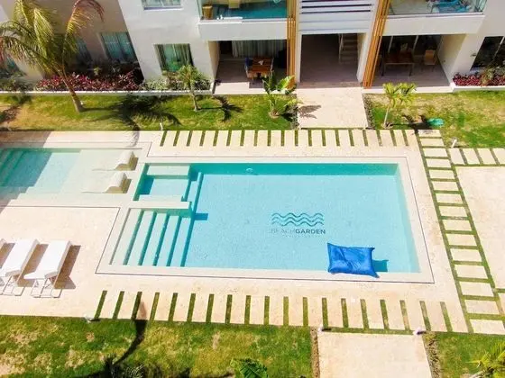 Luxurious Condo Steps From The Beach G2 Los Corales Playa Bavaro