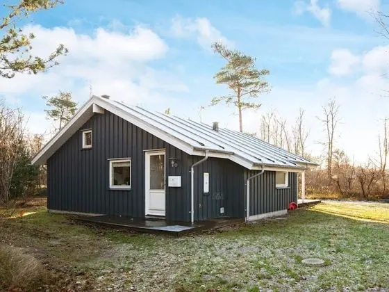 Luxurious Cottage in Grenaa Jutland With Sauna