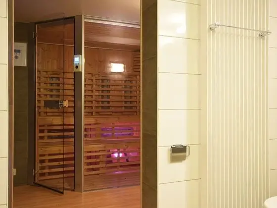 Luxurious Cottage in Libin Region With Sauna - Spa