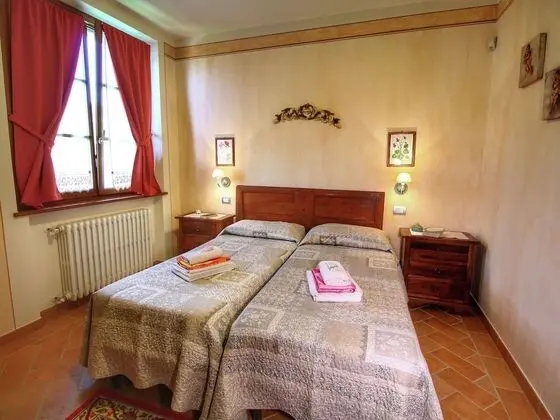 Luxurious Cottage in Lucignano With Pool - Oda