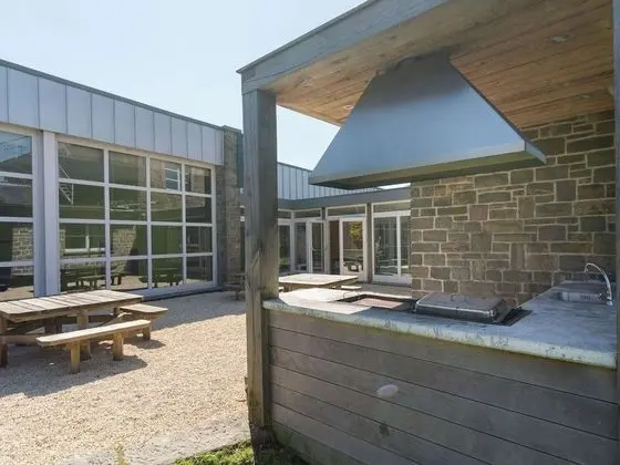 Luxurious Cottage in Sourbrodt With Sauna - Dış Mekanlar