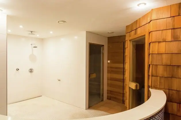 Luxurious Cottage in Sourbrodt With Sauna - Spa