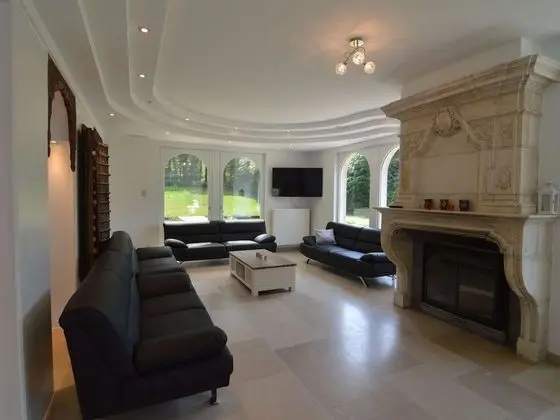 Luxurious Country House in Flemish Ardennes With 2 Ponds - Öne Çıkan Resim