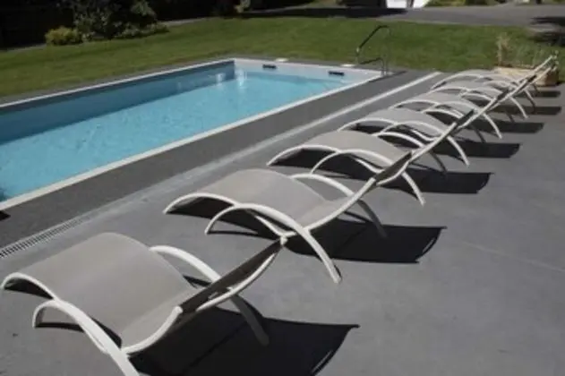 Luxurious Countryside Holiday Home With Swimming Pool