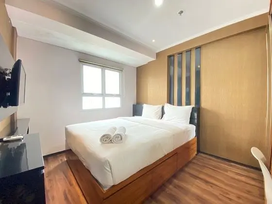 Luxurious & Cozy 2BR Gateway Pasteur Apartment near Exit Toll