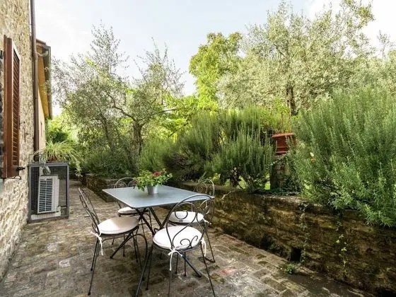Luxurious, Cozy Apartment With Pool Near Cortona in Tuscany Versatile