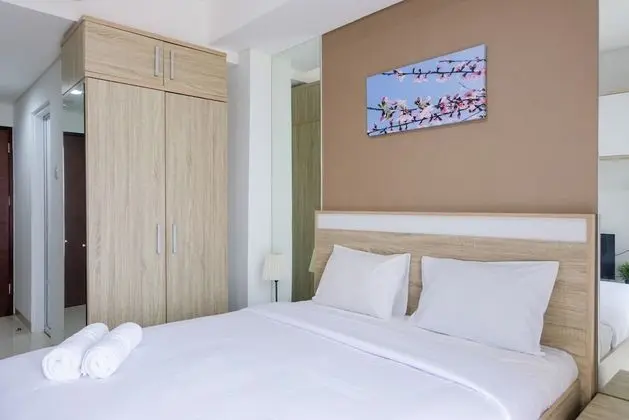 Luxurious and Cozy Studio Springwood Apartment