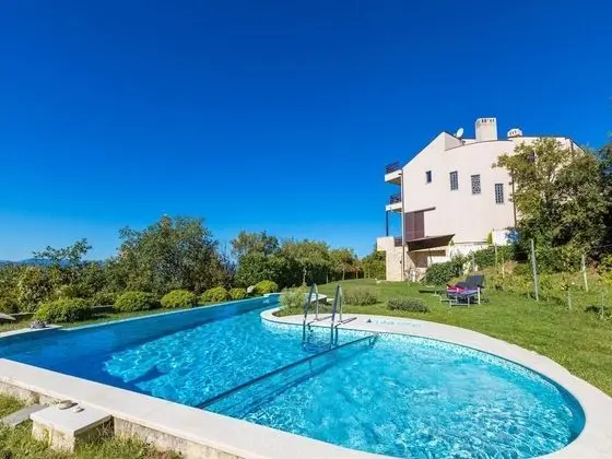 Luxurious Villa in Crikvenica With Private Pool