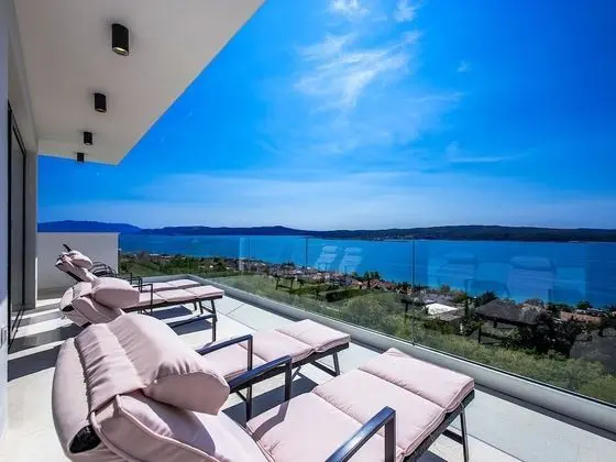 Luxurious Villa in Crikvenica With Wellness Spa