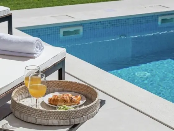 Luxurious Villa in Dalmatia With Private Pool and Garden