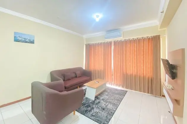 Luxurious Designed 2Br At Grand Palace Kemayoran Apartment - Öne Çıkan Resim
