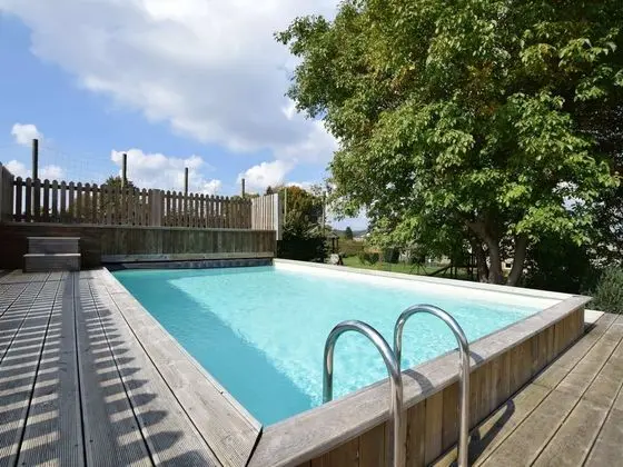 Luxurious Detached Villa in Vielsalm With Swimming Pool - Havuz