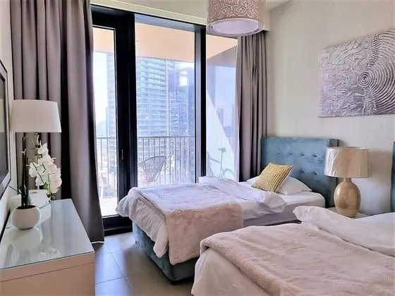 Luxurious Downtown Apt with balcony & View - Oda