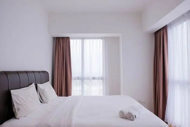 Luxurious and Elegant 2BR Apartment M-Town Signature - Öne Çıkan Resim