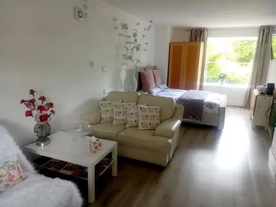 Luxurious Entire Studio in Axminster