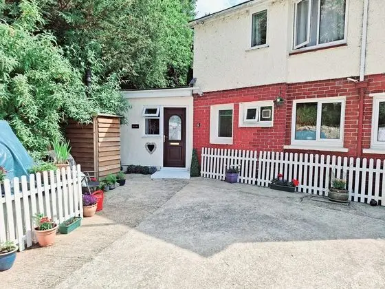Luxurious Entire Studio in Axminster - Dış Mekan