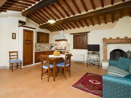 Luxurious Farmhouse in Cortona With Pool - Yerinde Yemek