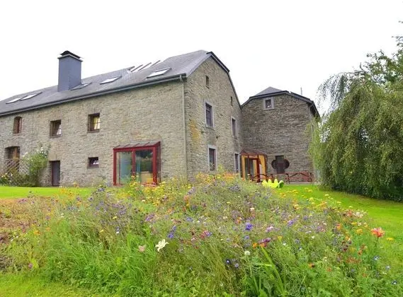 Luxurious Farmhouse in Rondu Luxembourg With Garden