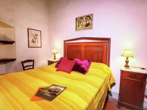 Luxurious Farmhouse in Rufina With Terrace - Oda