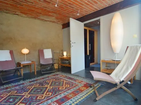 Luxurious Farmhouse With Wellness Situated on an Estate Near Maredsous - Spa