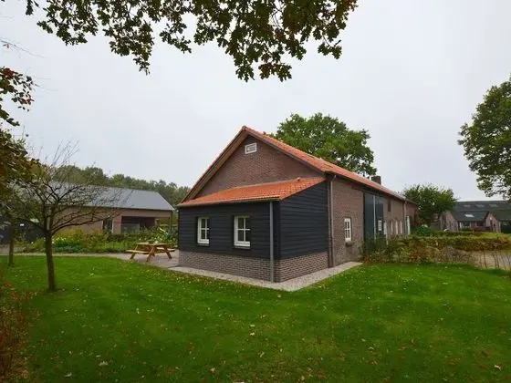 Luxurious Farmhouse in Zeeland With Private Garden