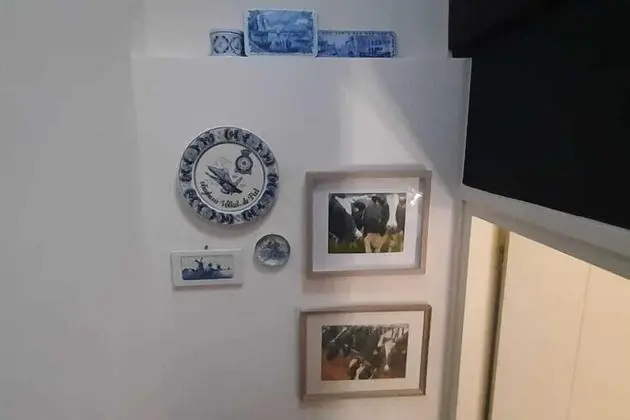 Luxurious Farmhouse in Zeeland With Private Garden - İç Mekan