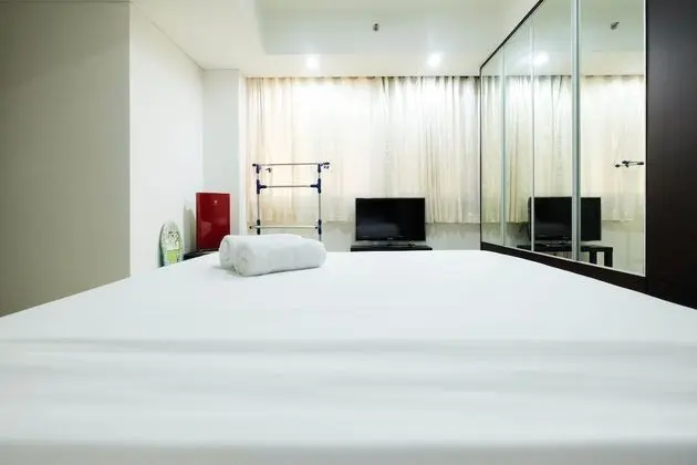 Luxurious Furnished 2BR Kemang Village Apartment - Oda