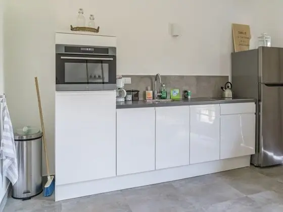 Luxurious Furnished Apartment Within Walking Distance of the Beach Curacao - Mutfak
