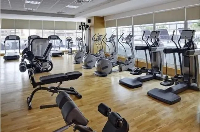 Luxurious High Floor Duplex 3 Bedroom - Fitness