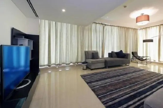 Luxurious High Floor Duplex 3 Bedroom - İç Mekan