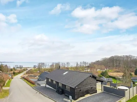 Luxurious Holiday Home in Aabenraa Near Sea