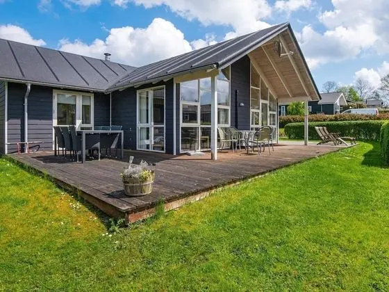 Luxurious Holiday Home in Aabenraa With Sauna