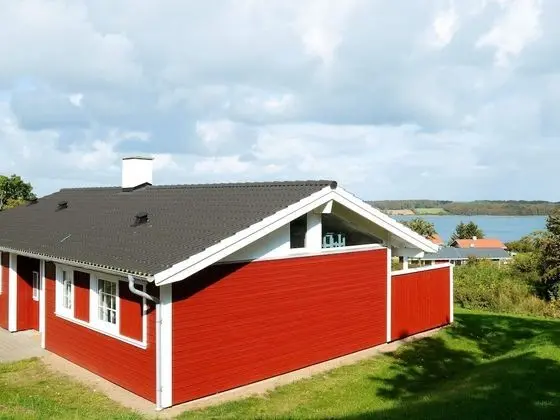 Luxurious Holiday Home in Aabenraa With Sauna