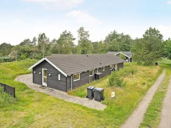 Luxurious Holiday Home in Ålbæk With Sauna