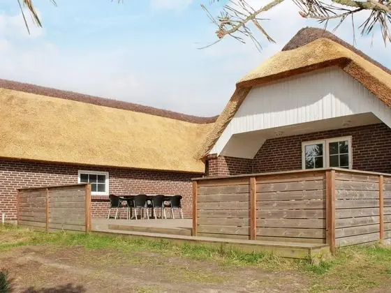 Luxurious Holiday Home in Blavand With Private Pool