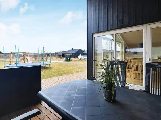 Luxurious Holiday Home in Brovst Jutland With Sauna