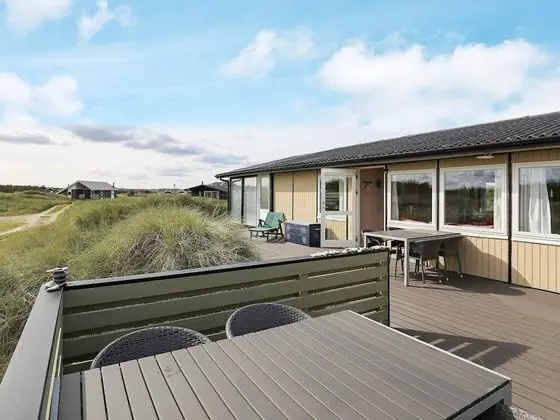 Luxurious Holiday Home in Brovst With Relaxing Sauna